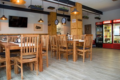 Restaurace