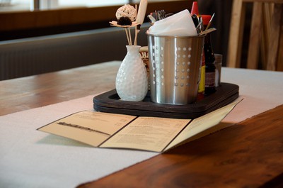Restaurace