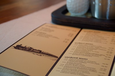 Restaurace