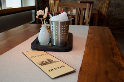 Restaurace