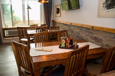 Restaurace
