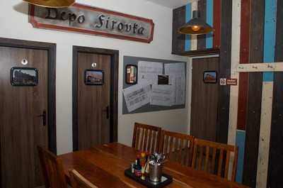 Velký salonek