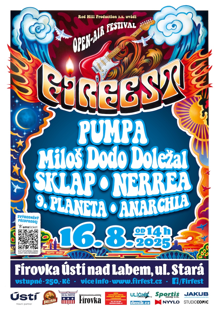 Fírfest 2025