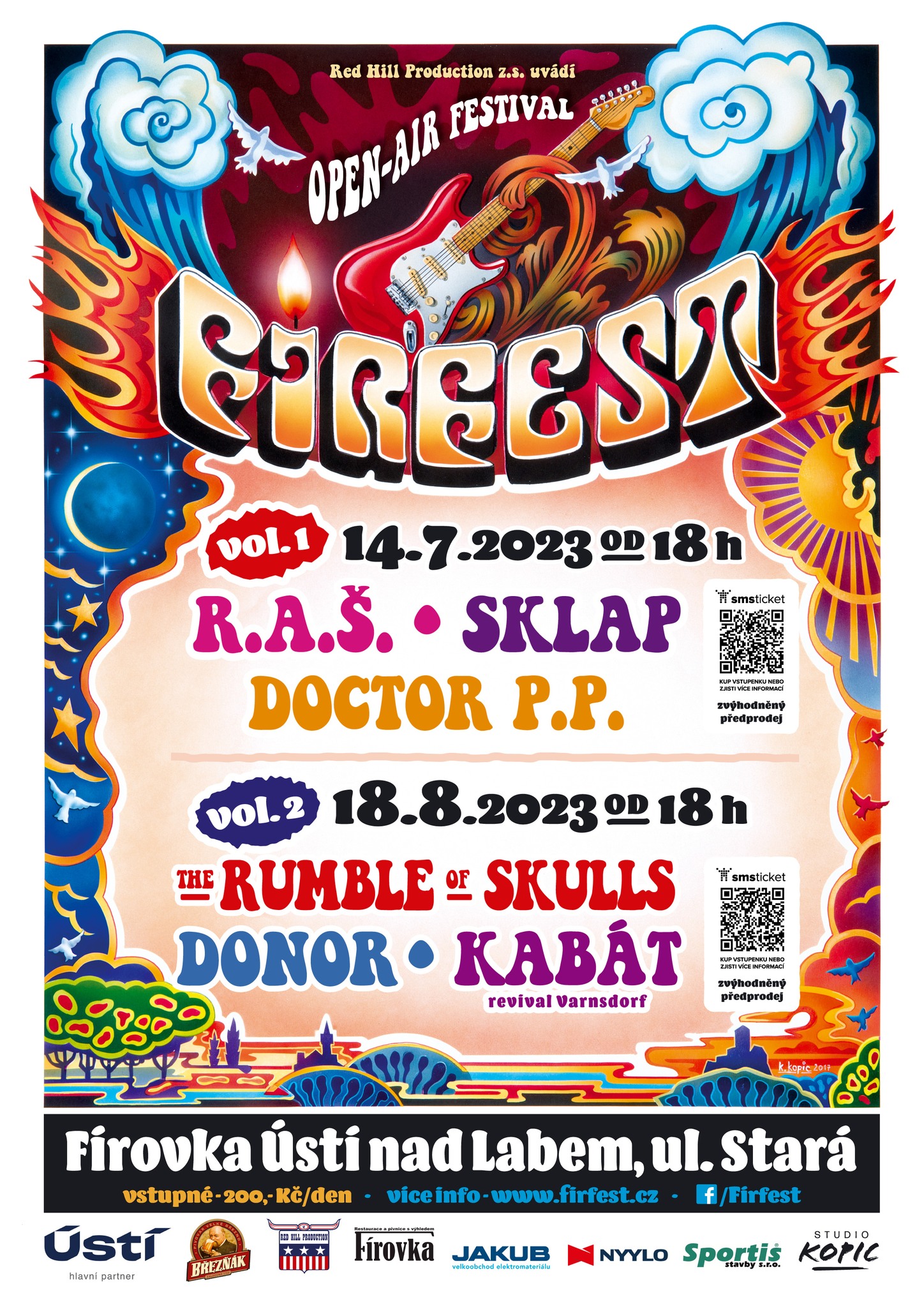 Fírovka - Fírfest 2023