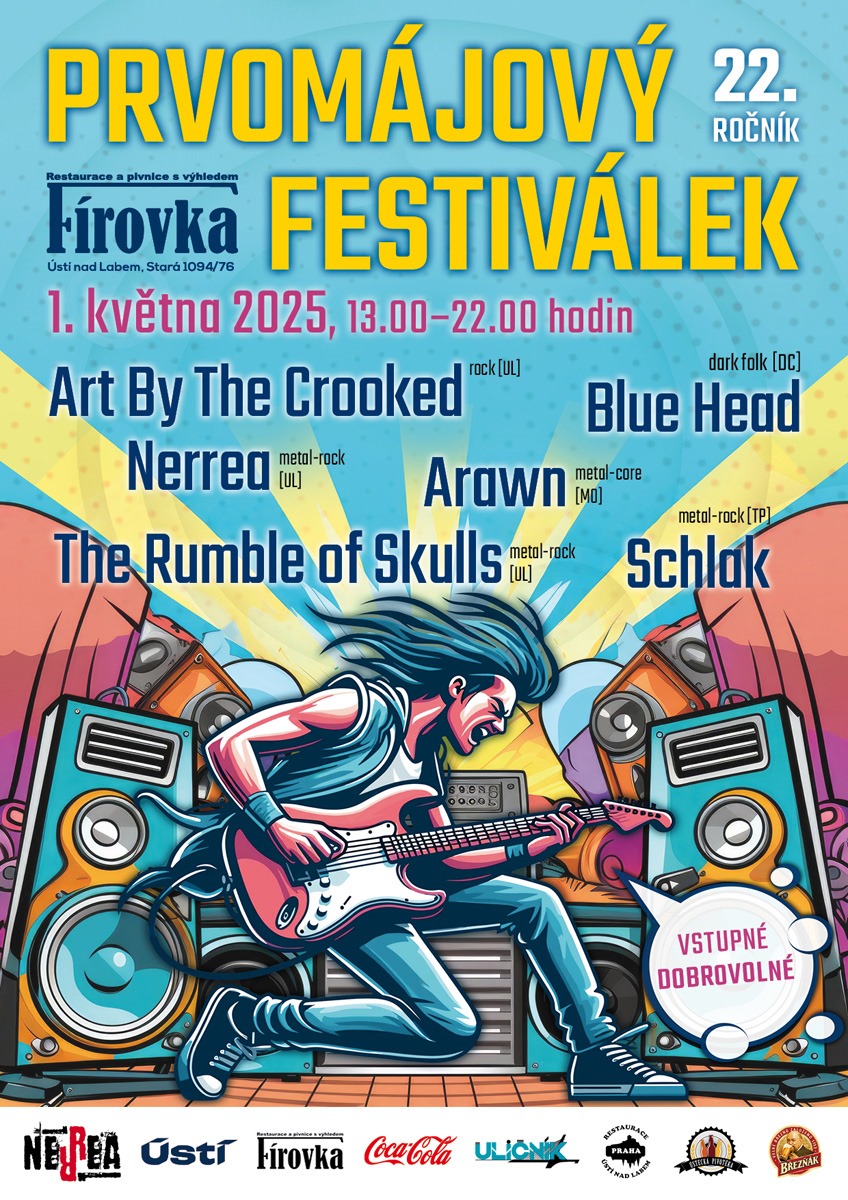Prvomájový festiválek