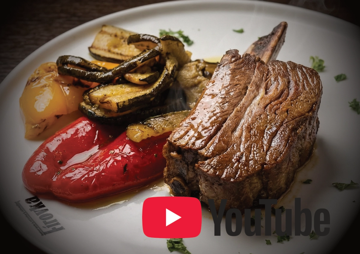 Hovězí žebra - Fírovka