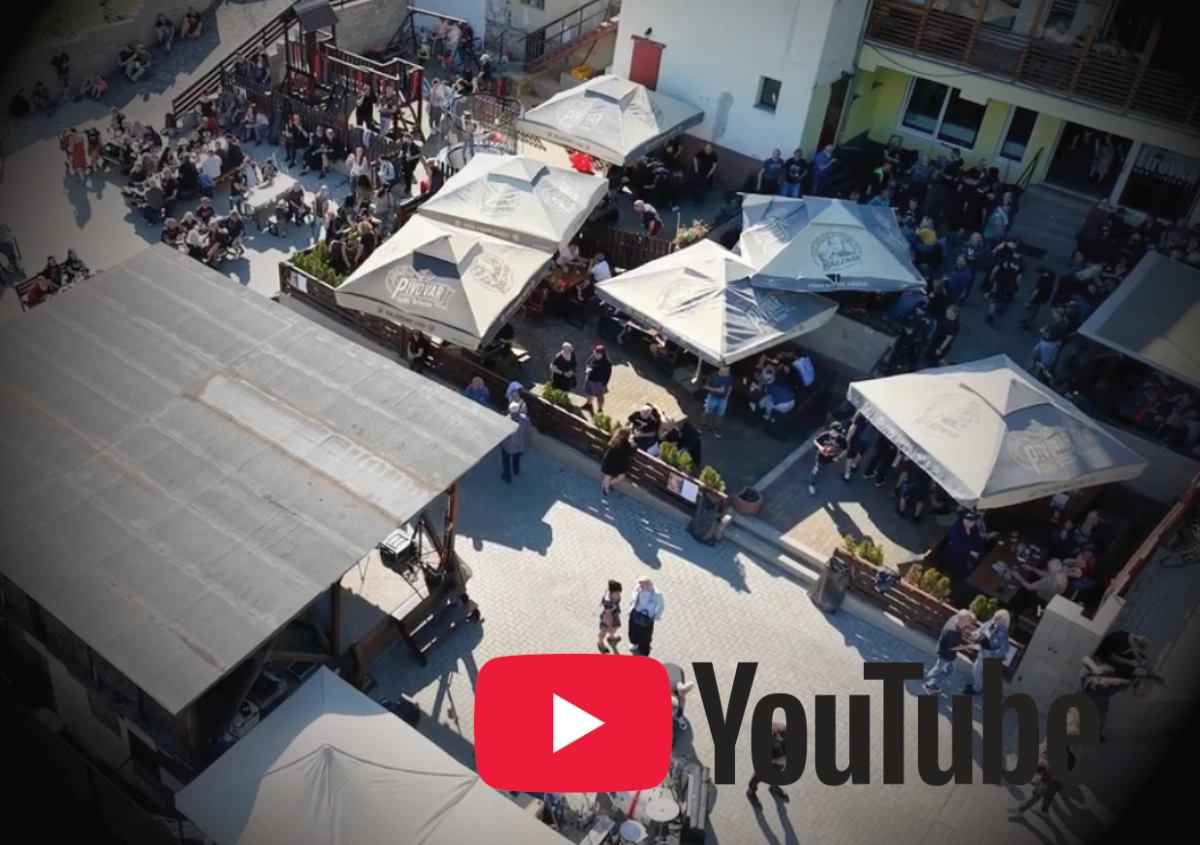 Prvomájový festiválek - Fírovka
