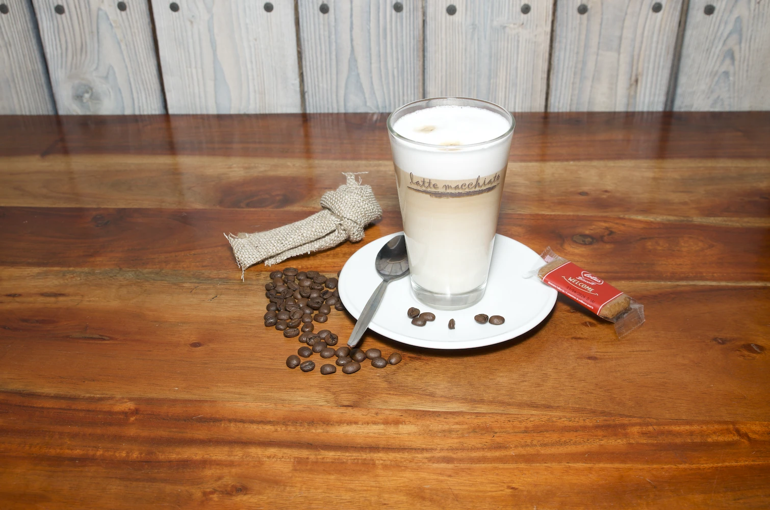 Fírovka - Latte macchiato