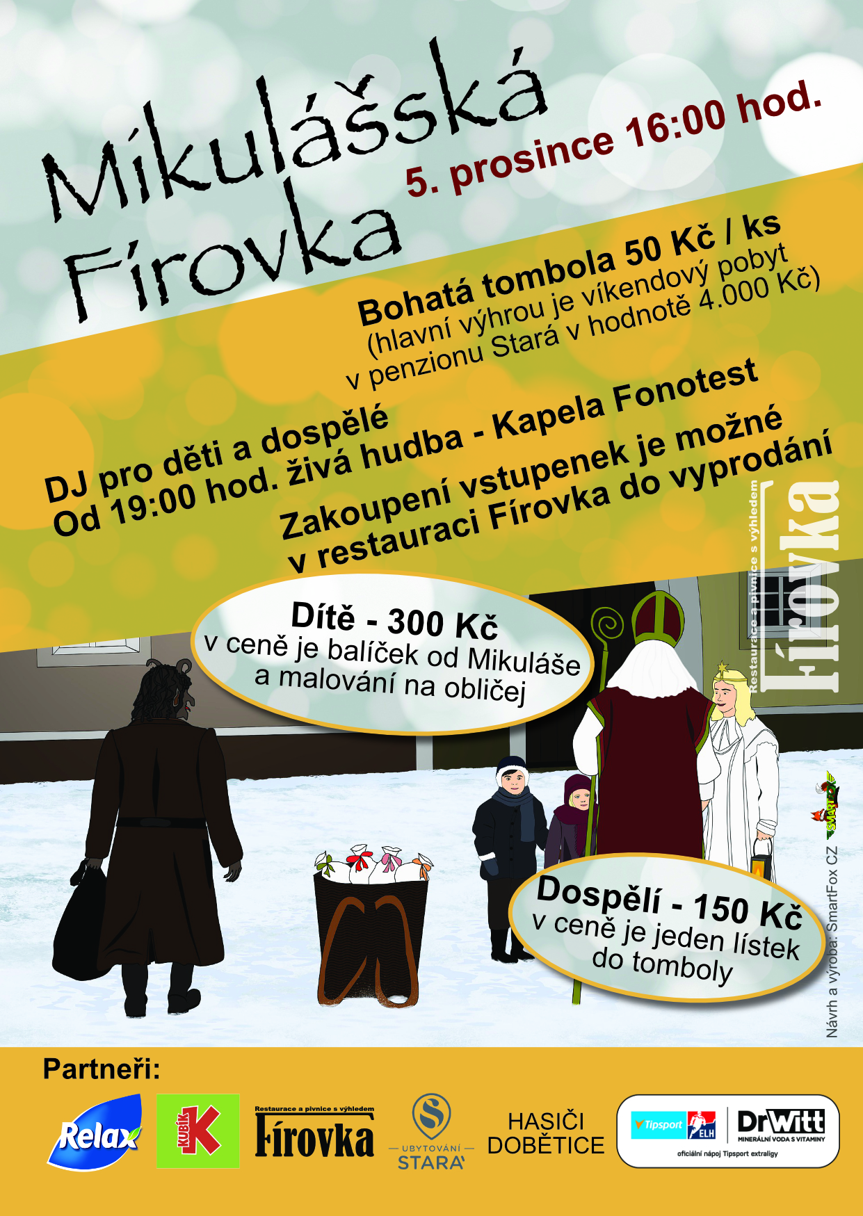Mikulášská Fírovka 2023
